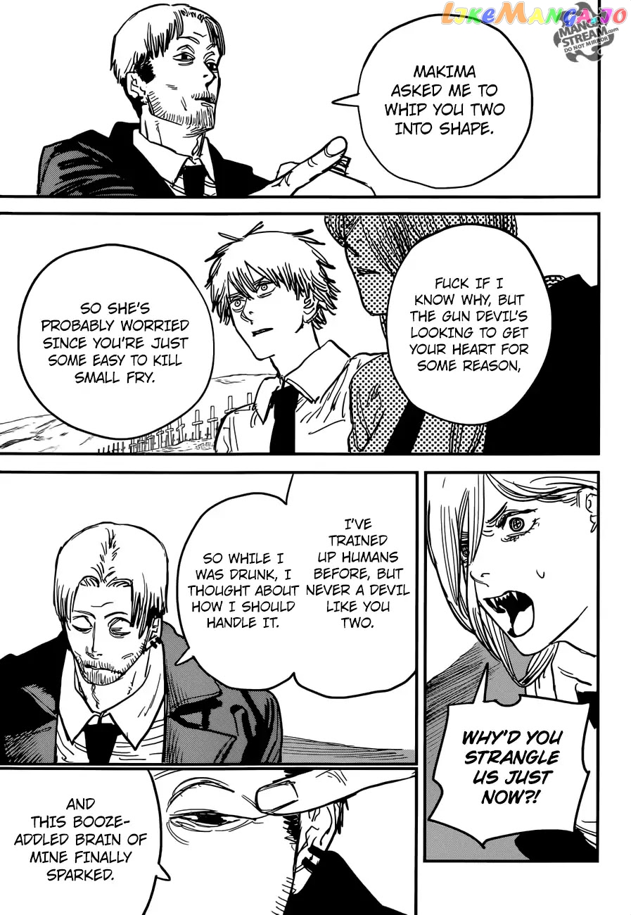 Chainsaw Man, Chapter 30 image 04